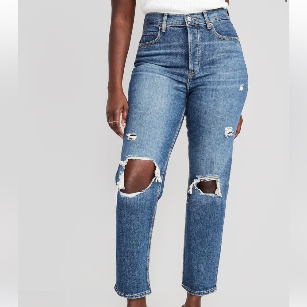 Sky-Hi Straight Old Navy